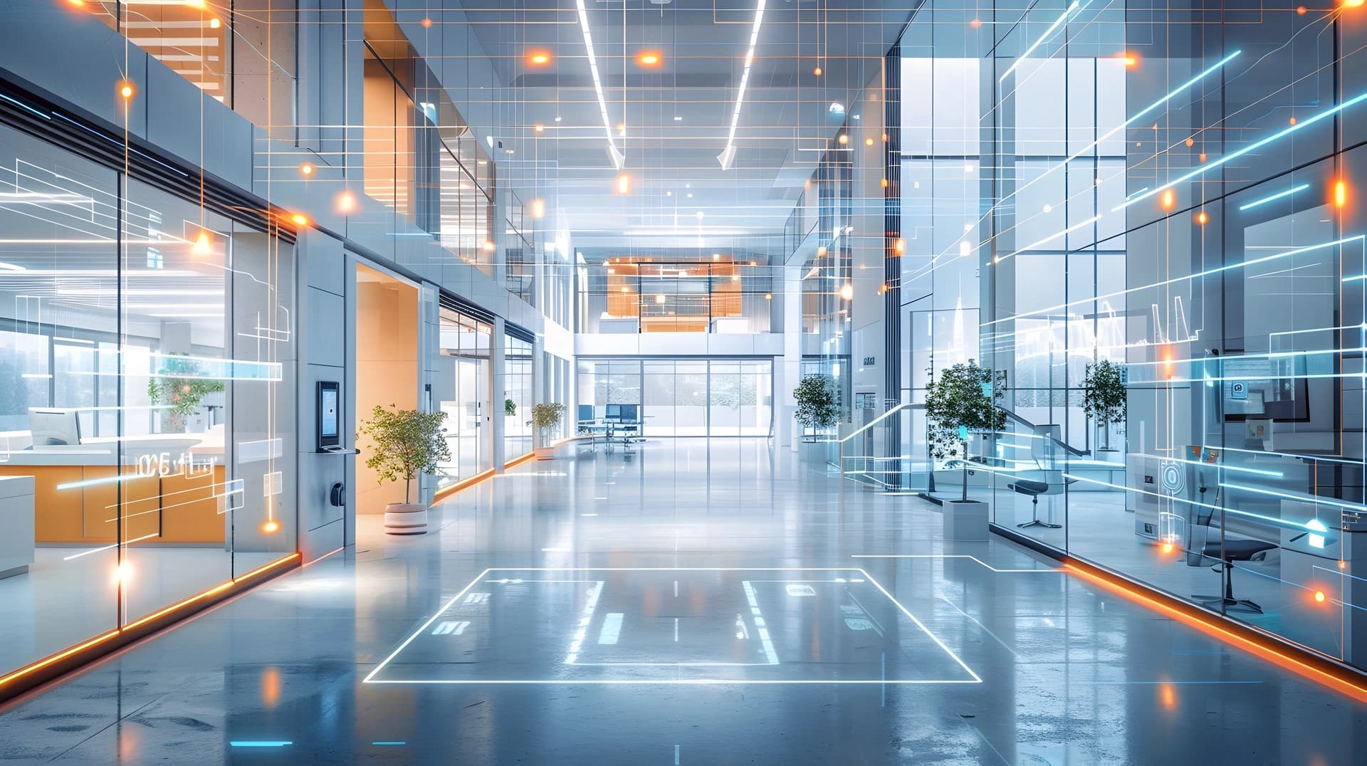 Smart Buildings industry