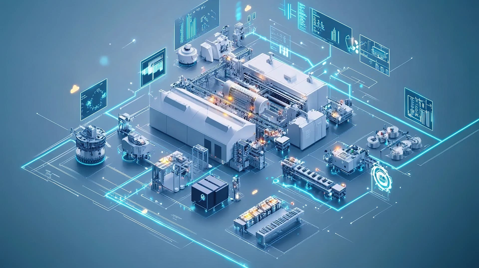 Smart Equipment
