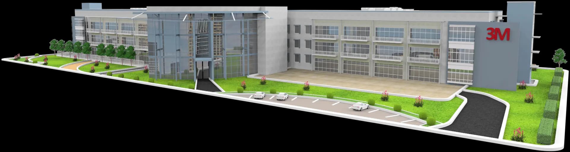 3M building automation overview