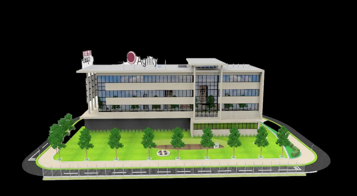 54 Maxwell building project visual