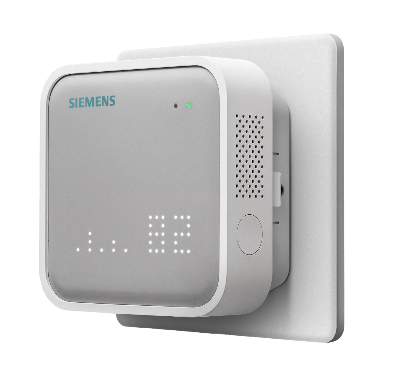Siemens indoor air quality sensor