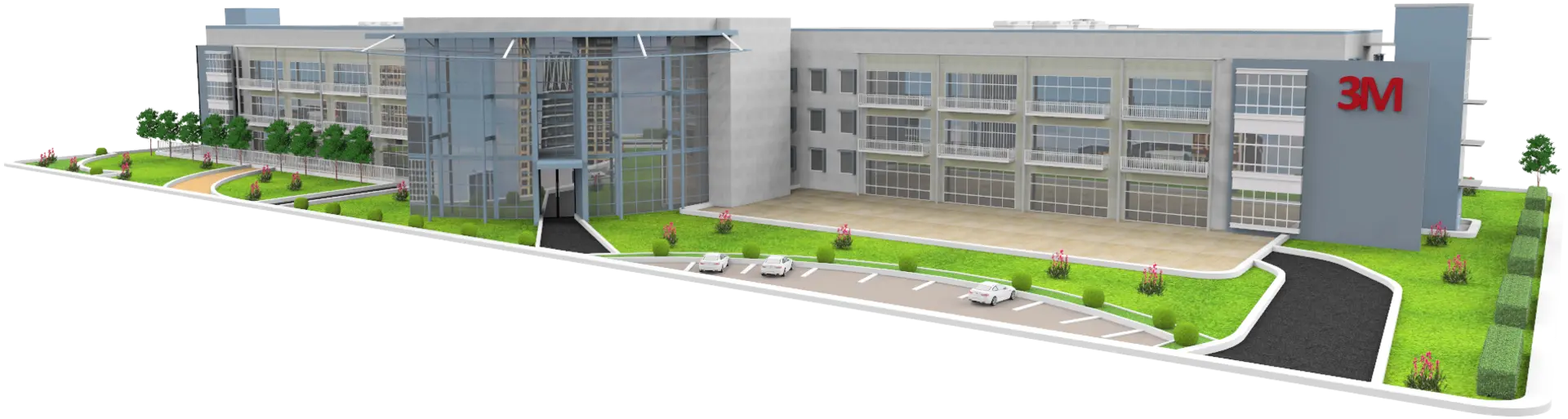 3M building automation overview