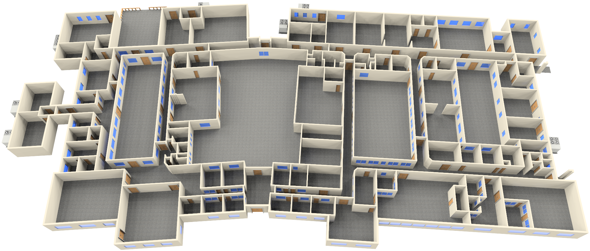 Roodeplaat keyplan