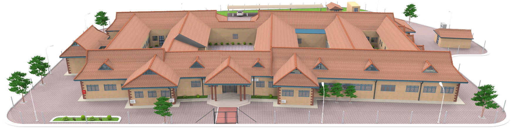 Roodeplaat building automation visual